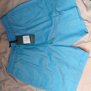 NWT 🏷️✨ Rodd & Gun aqua swimsuit shorts